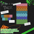 FANTASIA KITT THE KID AT THE BACK OFFICIAL MERCHANDISE - GAMING MOUSEPAD AND MICROFIBER CLOTH