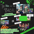 Fantasia Kitt's The Kid at the Back OFFICIAL Paper Prints + Pillow Case Merchandise